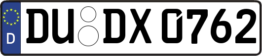 DU-DX0762