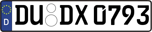 DU-DX0793