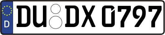 DU-DX0797