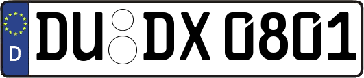 DU-DX0801