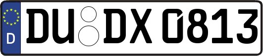 DU-DX0813