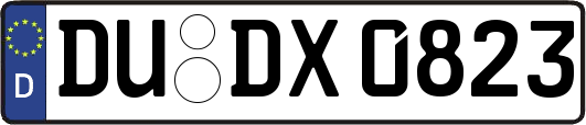 DU-DX0823