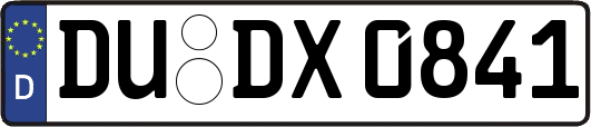 DU-DX0841