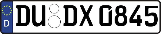 DU-DX0845