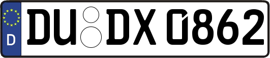 DU-DX0862