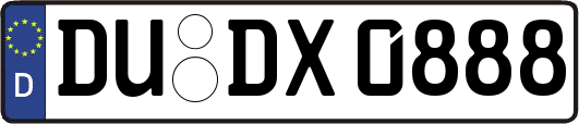 DU-DX0888