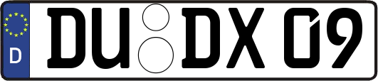 DU-DX09