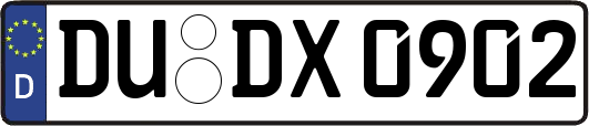 DU-DX0902
