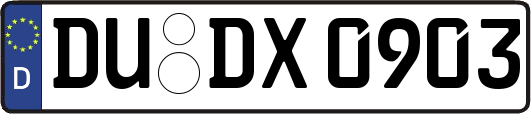 DU-DX0903