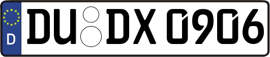 DU-DX0906