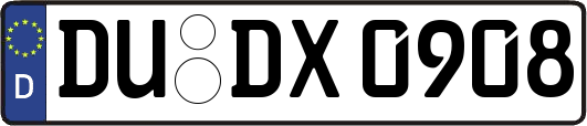 DU-DX0908
