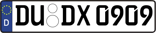 DU-DX0909