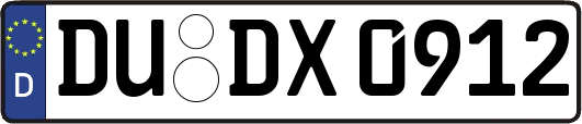 DU-DX0912
