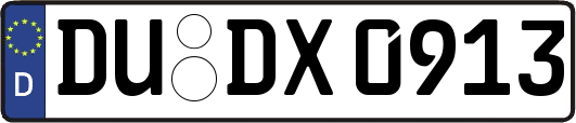 DU-DX0913