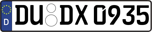 DU-DX0935