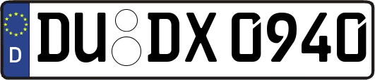 DU-DX0940