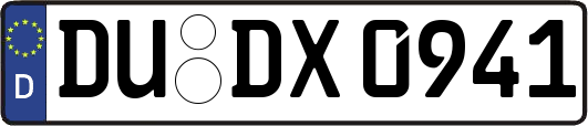 DU-DX0941