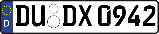DU-DX0942