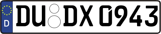 DU-DX0943