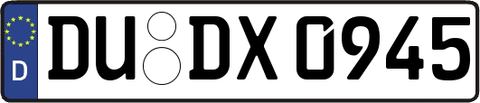 DU-DX0945