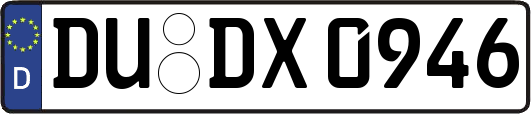 DU-DX0946