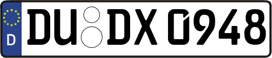 DU-DX0948