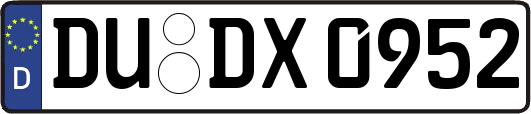 DU-DX0952