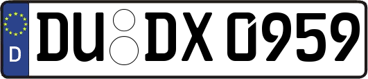 DU-DX0959