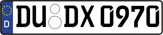 DU-DX0970