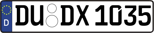 DU-DX1035