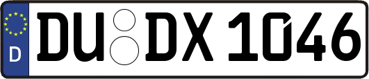 DU-DX1046