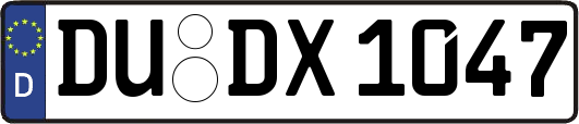 DU-DX1047