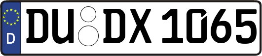 DU-DX1065