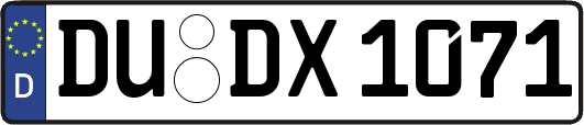 DU-DX1071