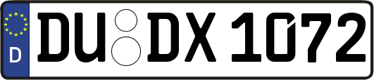 DU-DX1072