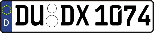 DU-DX1074