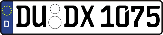 DU-DX1075