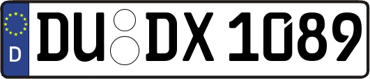 DU-DX1089
