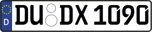 DU-DX1090