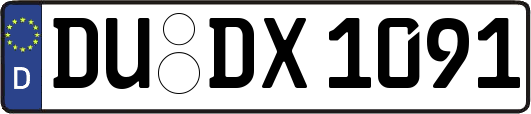 DU-DX1091