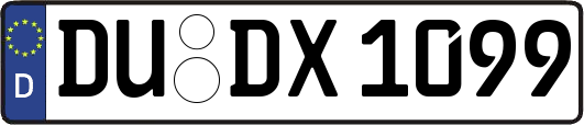DU-DX1099