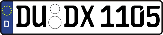 DU-DX1105