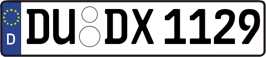 DU-DX1129