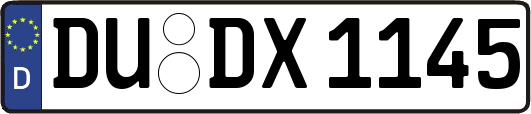 DU-DX1145