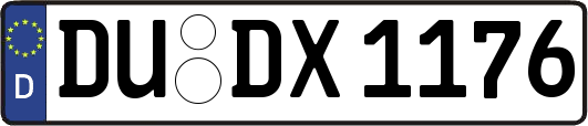 DU-DX1176