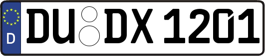 DU-DX1201