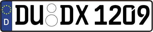 DU-DX1209