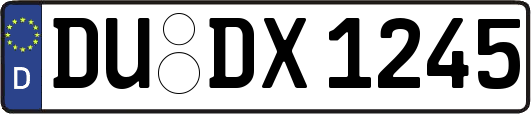 DU-DX1245