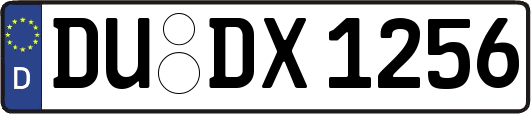 DU-DX1256