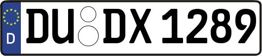 DU-DX1289